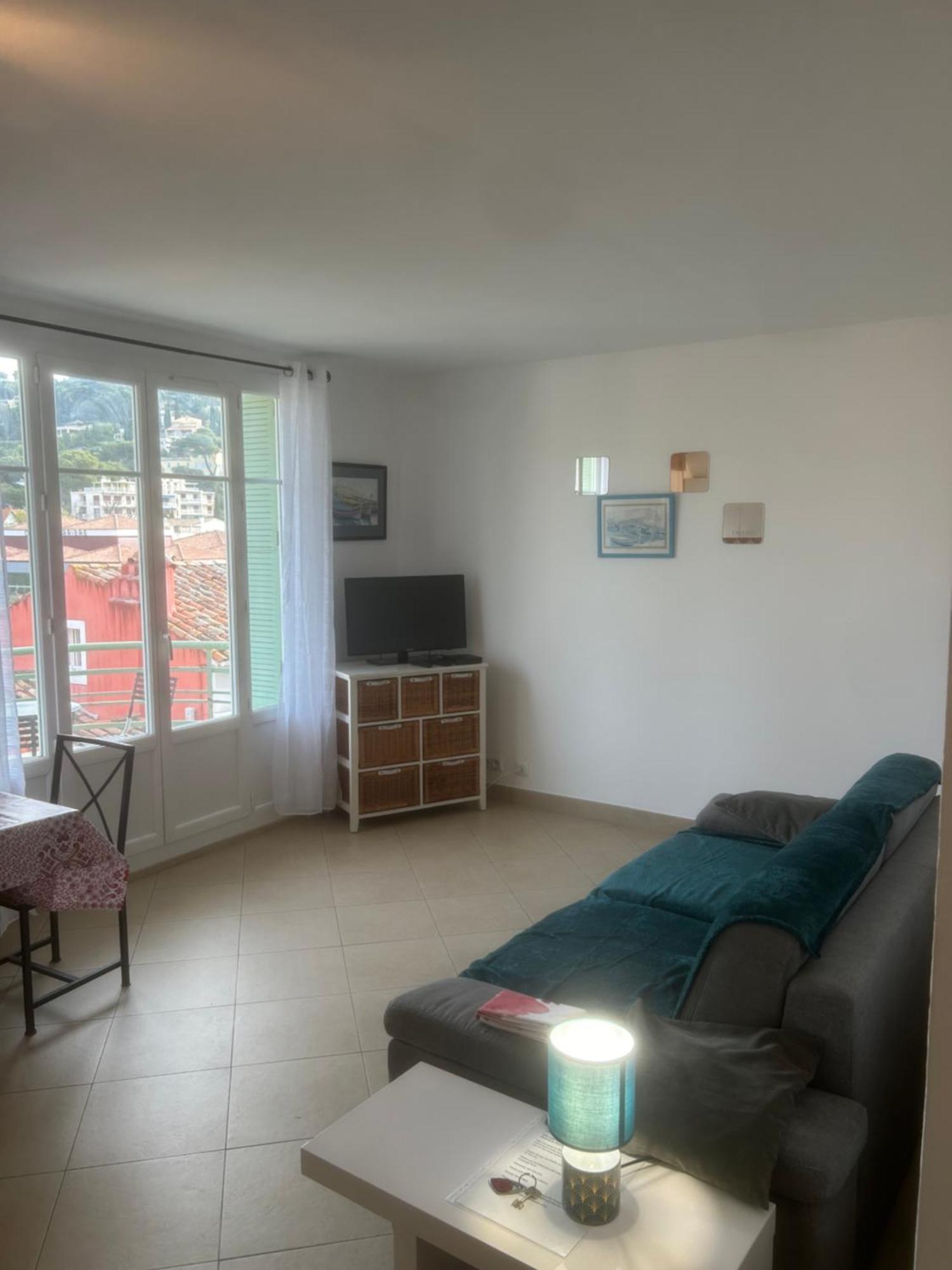 Appartement Centre Du Village Cassis Exterior foto