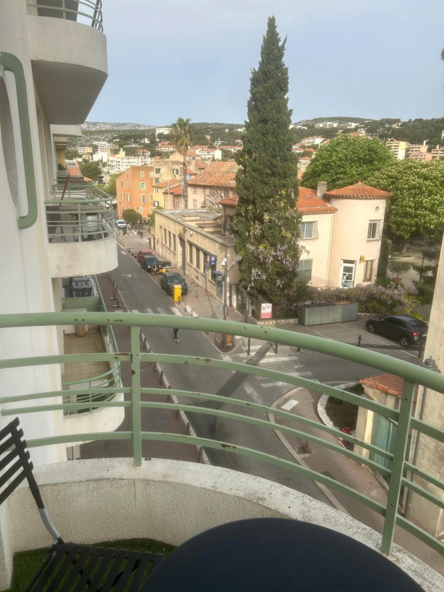 Appartement Centre Du Village Cassis Exterior foto